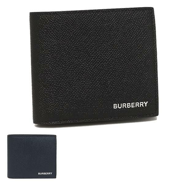 バーバリー 二つ折り財布 グレイニー メンズ BURBERRY 8014656