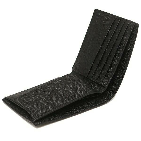 バーバリー 二つ折り財布 グレイニー メンズ BURBERRY 8014656 詳細画像