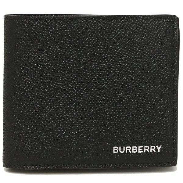 バーバリー 二つ折り財布 グレイニー メンズ BURBERRY 8014656 詳細画像