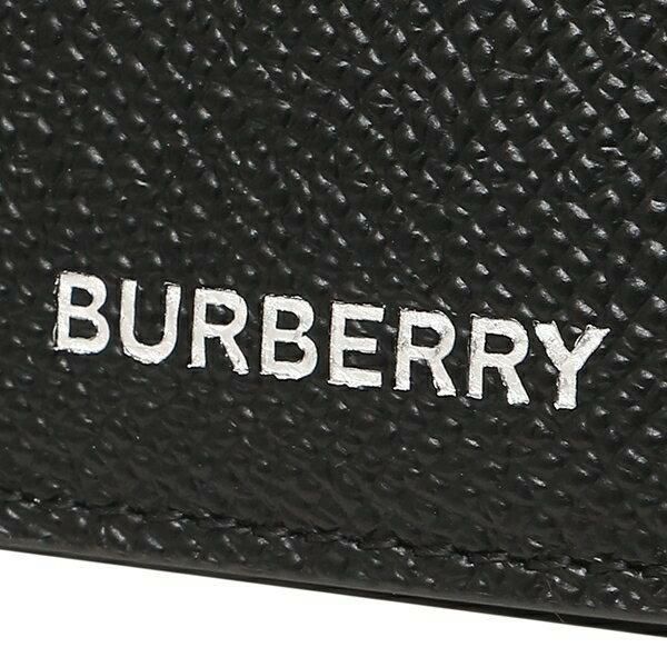 バーバリー 二つ折り財布 グレイニー メンズ BURBERRY 8014656 詳細画像