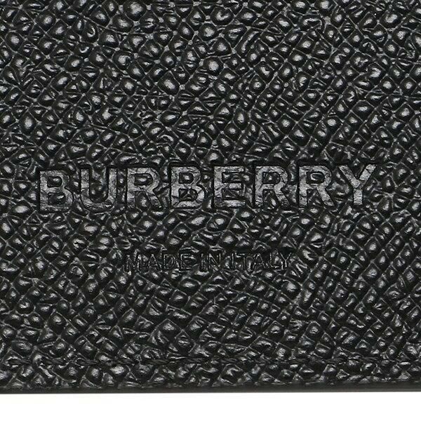 バーバリー 二つ折り財布 グレイニー メンズ BURBERRY 8014656 詳細画像