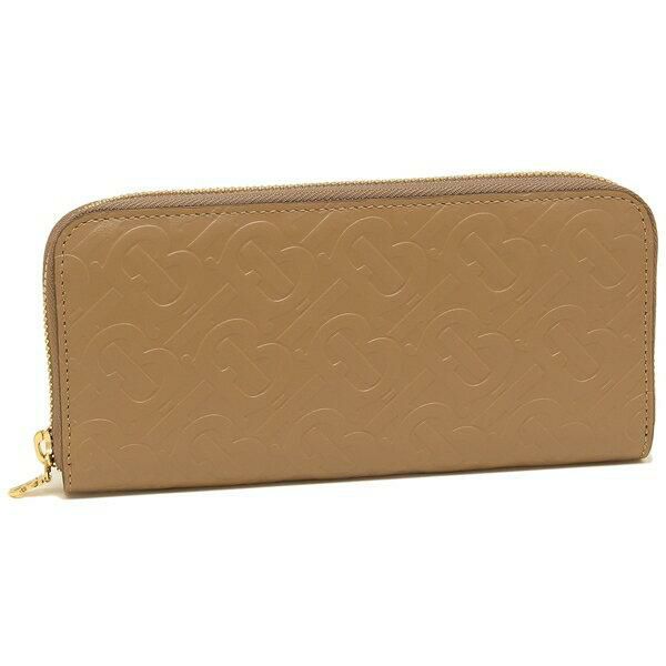 バーバリー 長財布 モノグラム ジップラウンドウォレット レディース BURBERRY 8011603 8011611 8011610 8011601 詳細画像