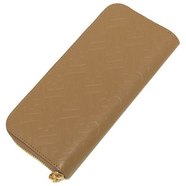 バーバリー 長財布 モノグラム ジップラウンドウォレット レディース BURBERRY 8011603 8011611 8011610 8011601 詳細画像