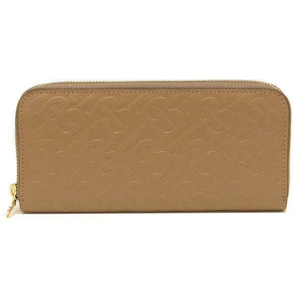 バーバリー 長財布 モノグラム ジップラウンドウォレット レディース BURBERRY 8011603 8011611 8011610 8011601 詳細画像