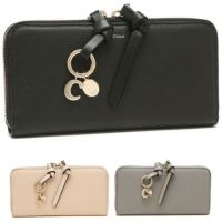 クロエ 長財布 アルファベット レディース CHLOE CHC17AP941H9Q CHC21WP941F57