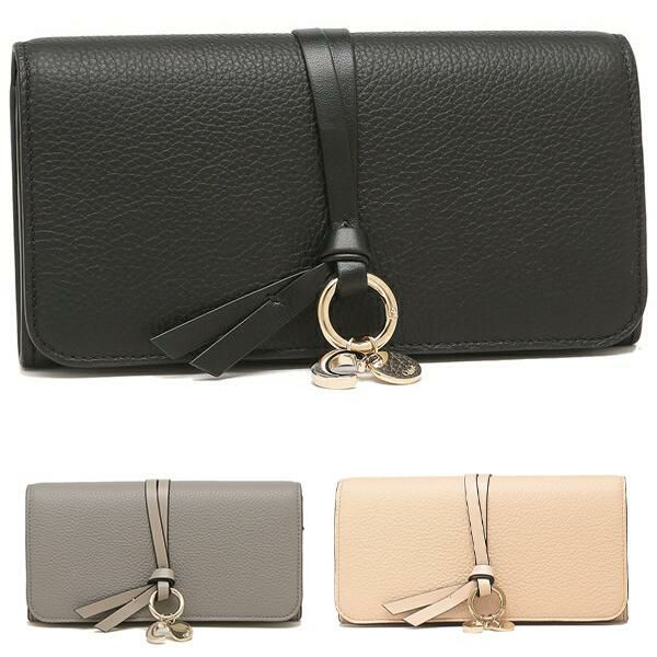 クロエ 長財布 アルファベット レディース CHLOE CHC17AP942H9Q