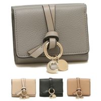 クロエ 三つ折り財布 アルファベット レディース CHLOE CHC17AP946H9Q