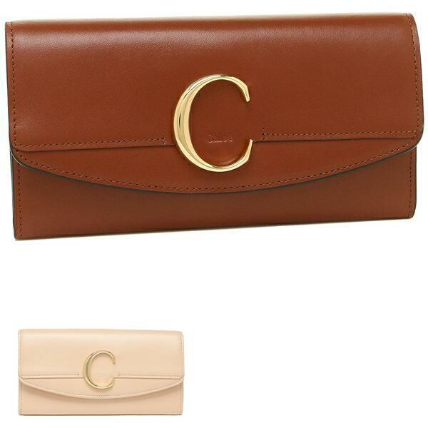 クロエ 長財布 クロエシー レディース CHLOE CHC19SP055A37