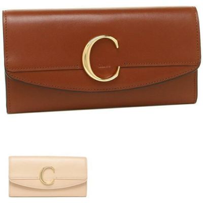 クロエ 長財布 クロエシー レディース CHLOE CHC19SP055A37 | AXES