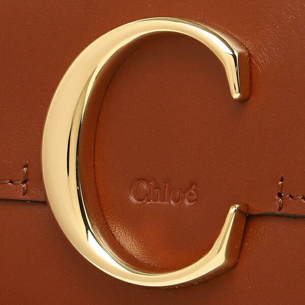 クロエ 長財布 クロエシー レディース CHLOE CHC19SP055A37 詳細画像