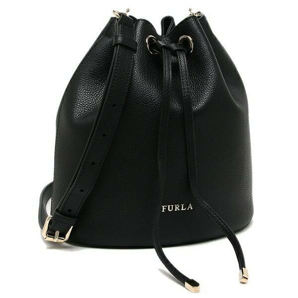 フルラ ショルダーバッグ エヴァ 巾着バッグ レディース FURLA BVZ1 VTO 詳細画像