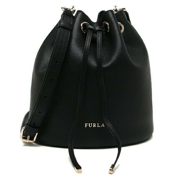 フルラ ショルダーバッグ エヴァ 巾着バッグ レディース FURLA BVZ1 VTO 詳細画像