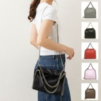 ステラマッカートニー トートバッグ ショルダーバッグ ファラベラ ミニサイズ チェーン レディース STELLA McCARTNEY 371223 W9132 W9355