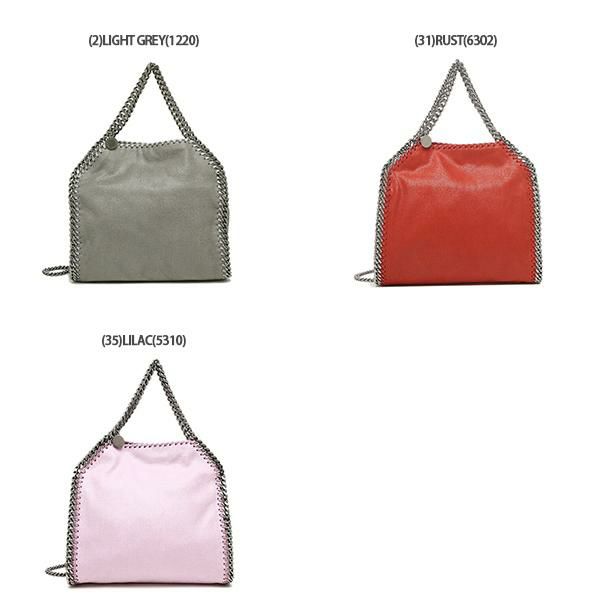 ステラマッカートニー トートバッグ ショルダーバッグ ファラベラ ミニサイズ チェーン レディース STELLA McCARTNEY 371223 W9132 W9355 詳細画像