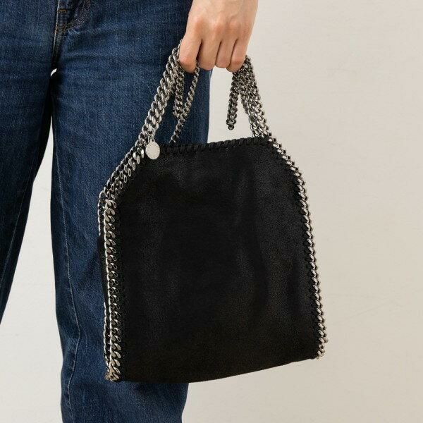 ステラマッカートニー トートバッグ ショルダーバッグ ファラベラ ミニサイズ チェーン レディース STELLA McCARTNEY 371223 W9132 W9355 詳細画像