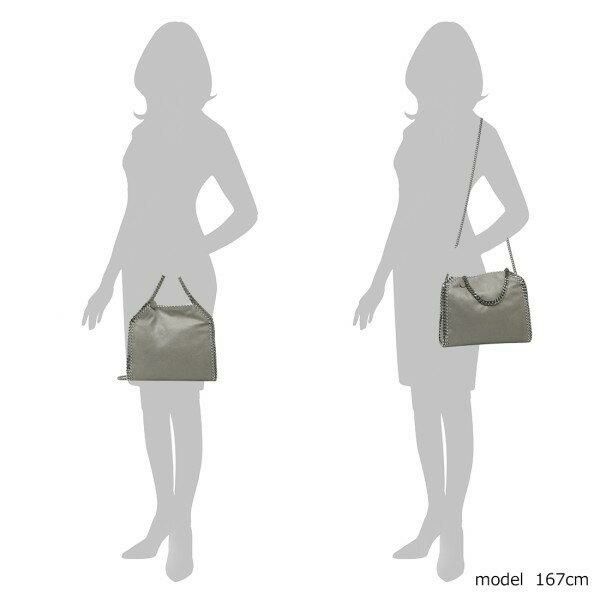 ステラマッカートニー トートバッグ ショルダーバッグ ファラベラ ミニサイズ チェーン レディース STELLA McCARTNEY 371223 W9132 W9355 詳細画像