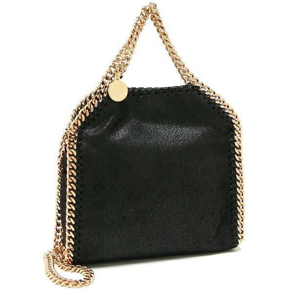 ステラマッカートニー ハンドバッグ ショルダーバッグ ファラベラ タイニーサイズ チェーン STELLA McCARTNEY 391698 W9132 W9355 詳細画像