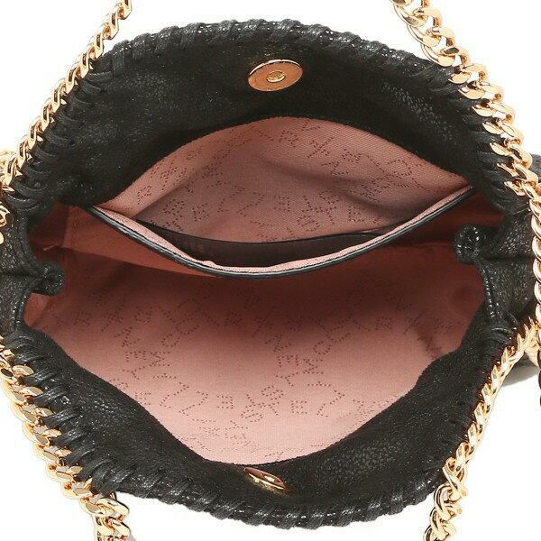 ステラマッカートニー ハンドバッグ ショルダーバッグ ファラベラ タイニーサイズ チェーン STELLA McCARTNEY 391698 W9132 W9355 詳細画像