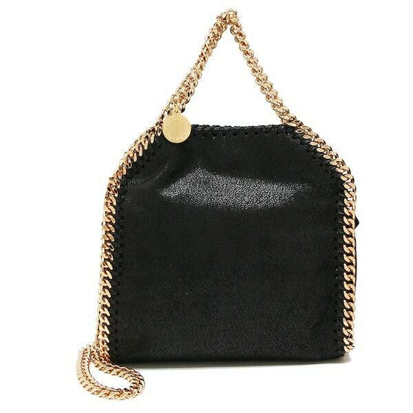 ステラマッカートニー ハンドバッグ ショルダーバッグ ファラベラ タイニーサイズ チェーン STELLA McCARTNEY 391698 W9132 W9355 詳細画像