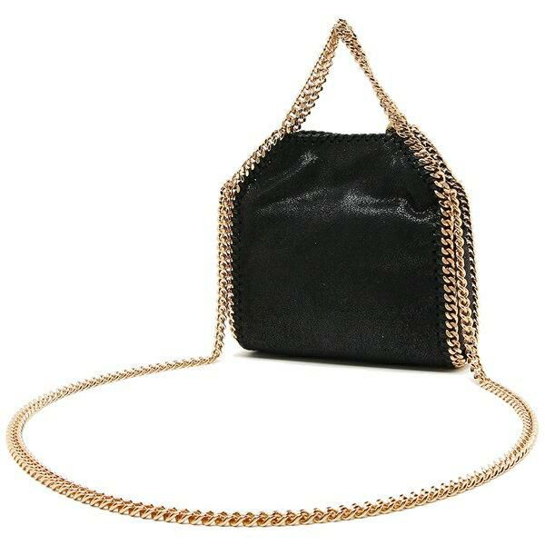 ステラマッカートニー ハンドバッグ ショルダーバッグ ファラベラ タイニーサイズ チェーン STELLA McCARTNEY 391698 W9132 W9355 詳細画像