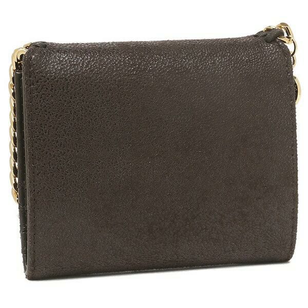 ステラマッカートニー 三つ折り財布 ファラベラ Sサイズ チェーン レディース STELLA McCARTNEY 431000 W9132 W9355 詳細画像