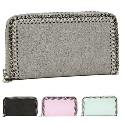 ステラマッカートニー Stella McCartney 財布 ファベラ Stella McCartney STELLA McCARTNEY ステラマッカートニー 三