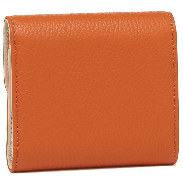 ヴィヴィアンウエストウッド 財布 VIVIENNE WESTWOOD 51070026 41082 F401 MEDIUM WALLET WITH COIN POCKET レディース 三つ折り財布 ORANGE 詳細画像