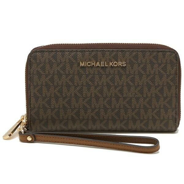 マイケルコース アウトレット 長財布 ジェットセットトラベル レディース MICHAEL KORS 35F8GTVW9B 35F8STVW9B 詳細画像