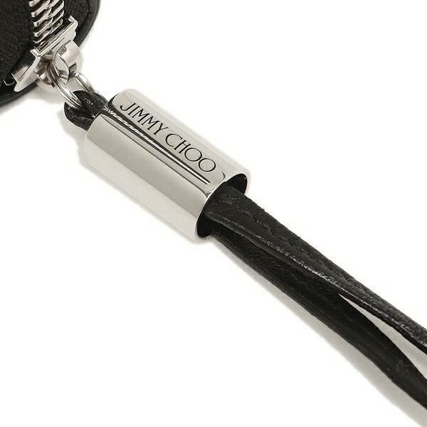 ジミーチュウ 二つ折り財布 テッサ スタースタッズ レディース JIMMY CHOO TESSA LTR EMG 詳細画像