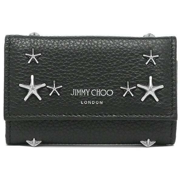 ジミーチュウ キーケース ネプチューン スタースタッズ レディース JIMMY CHOO NEPTUNE CST LTR GTA WDS UUF UUR 詳細画像