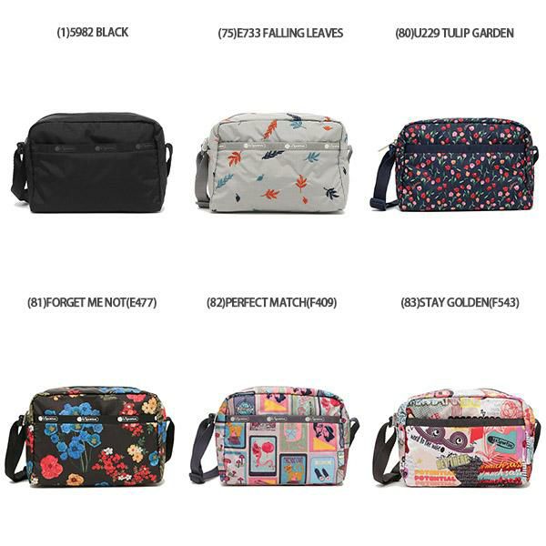 レスポートサック ショルダーバッグ レディース LESPORTSAC 2434 詳細画像