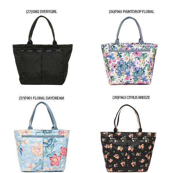 レスポートサック バッグ LESPORTSAC 7470 SMALL EVERYGIRL TOTE レディース トートバッグ 詳細画像