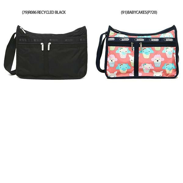 レスポートサック ショルダーバッグ レディース LESPORTSAC 7507 詳細画像