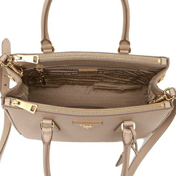 プラダ ハンドバッグ ショルダーバッグ ガレリア ミディアム サフィアーノ レディース PRADA 1BA863 NZV WNZV 詳細画像