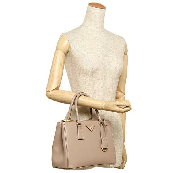 プラダ ハンドバッグ ショルダーバッグ ガレリア ミディアム