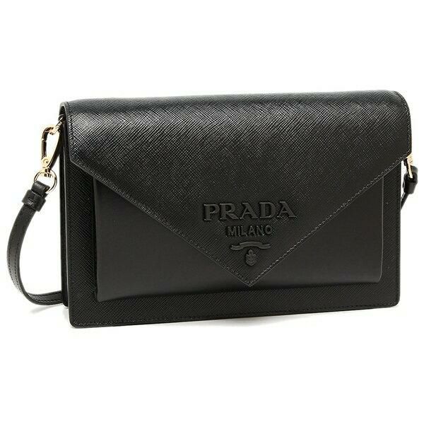 プラダ ショルダーバッグ サフィアーノ ミニバッグ レディース PRADA 1BP020 2EEP 詳細画像