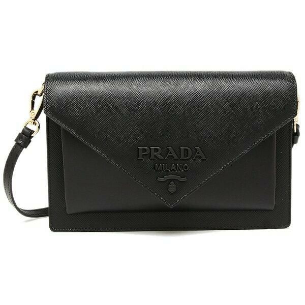 プラダ ショルダーバッグ サフィアーノ ミニバッグ レディース PRADA 1BP020 2EEP 詳細画像