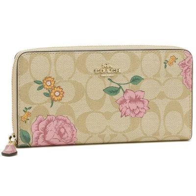コーチ 財布 アウトレット Coach Imcah スリーフォールド ウォレット パッチワーク レディース 長財布 チョークマルチ 春夏新作 Axes コーチ 財布 アウトレット Coach Imcah スリーフォールド ウォレット パッチワーク レディース 長財布 チョークマルチ 春夏新作 Axes