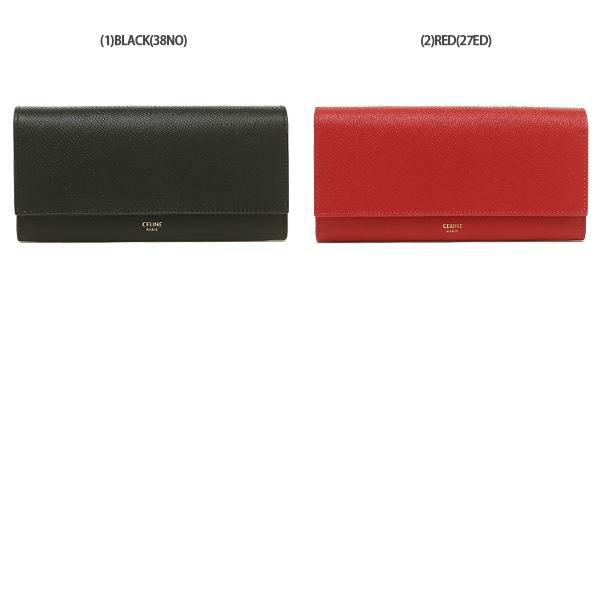 セリーヌ 長財布 ラージフラップウォレット レディース CELINE 10B563BEL 詳細画像
