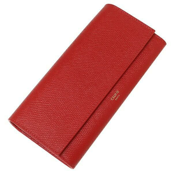セリーヌ 長財布 ラージフラップウォレット レディース CELINE 10B563BEL 詳細画像
