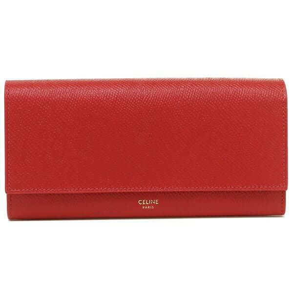 セリーヌ 長財布 ラージフラップウォレット レディース CELINE 10B563BEL 詳細画像