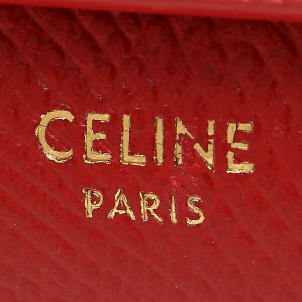 セリーヌ 長財布 ラージフラップウォレット レディース CELINE 10B563BEL 詳細画像