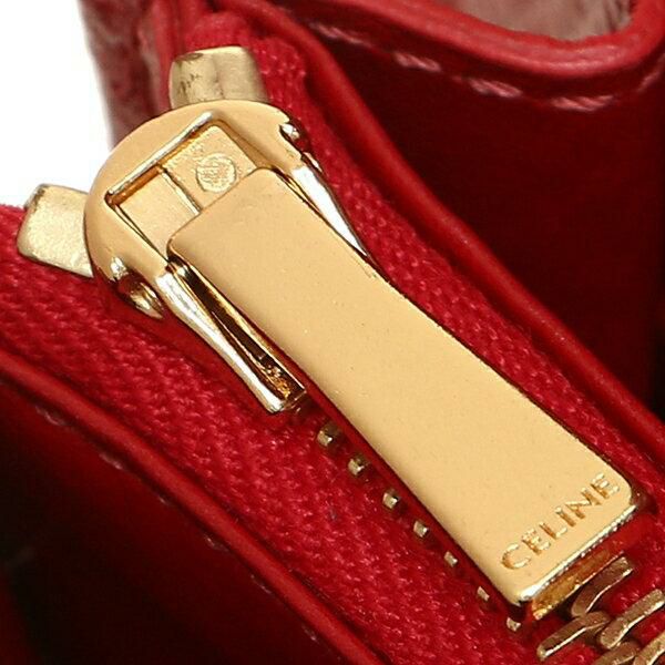 セリーヌ 長財布 ラージフラップウォレット レディース CELINE 10B563BEL 詳細画像