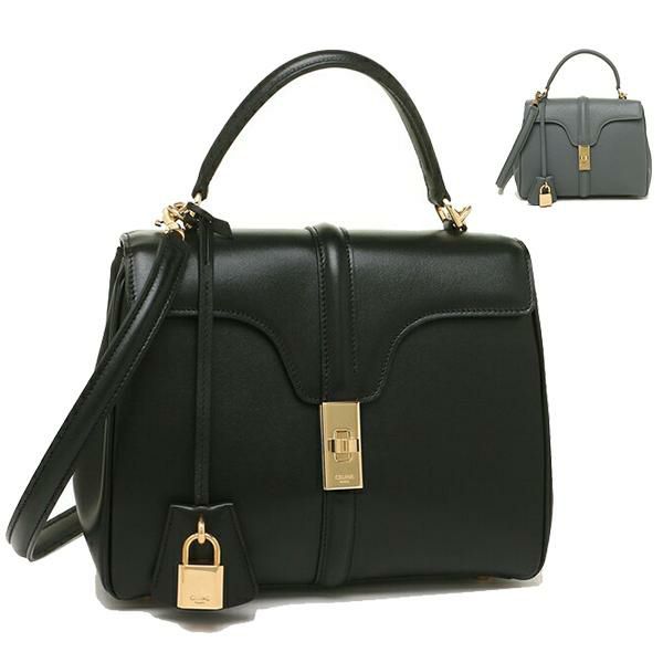 セリーヌ ハンドバッグ セーズスモール Sサイズ 2WAYショルダーバッグ レディース CELINE 18800 3BEY 3BF8