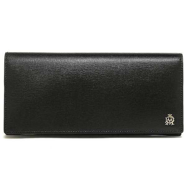 ダンヒル メンズ 財布 DUNHILL L2S810A BELGRAVE 長財布 BLACK sa0729 詳細画像