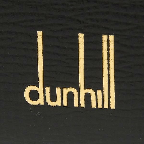 ダンヒル メンズ 財布 DUNHILL L2S810A BELGRAVE 長財布 BLACK sa0729 詳細画像