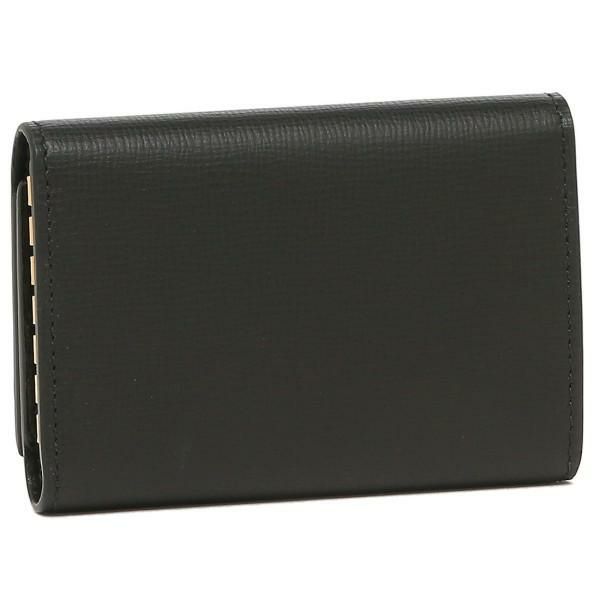 ダンヒル メンズ キーケース DUNHILL L2S850A BELGRAVE キーホルダー BLACK 詳細画像