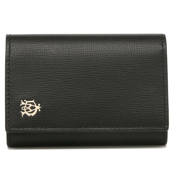 ダンヒル メンズ キーケース DUNHILL L2S850A BELGRAVE キーホルダー BLACK 詳細画像