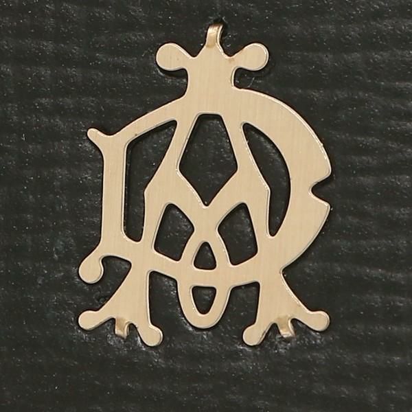 ダンヒル メンズ キーケース DUNHILL L2S850A BELGRAVE キーホルダー BLACK 詳細画像