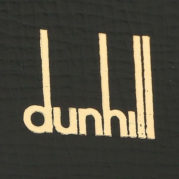 ダンヒル メンズ キーケース DUNHILL L2S850A BELGRAVE キーホルダー BLACK 詳細画像